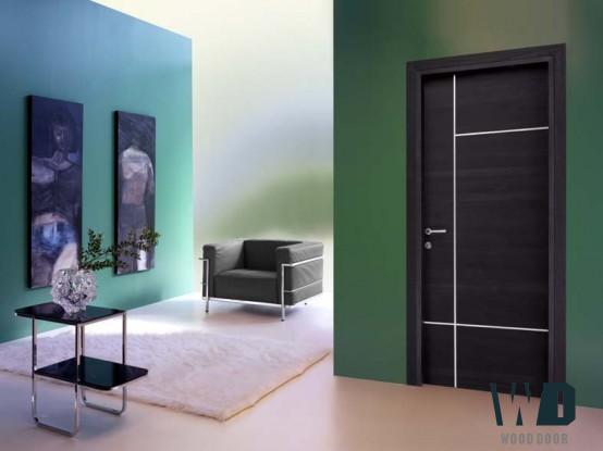 Cửa gỗ hiện đại phong cách Italia Cửa gỗ hiện đại phong cách Italia