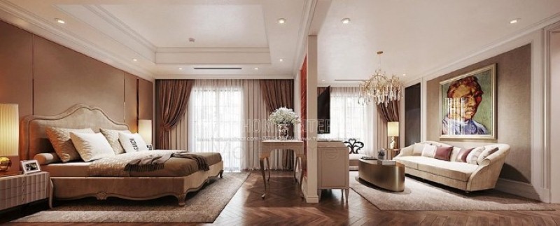 thiết kế nội thất cao cấp tại hải phòng
