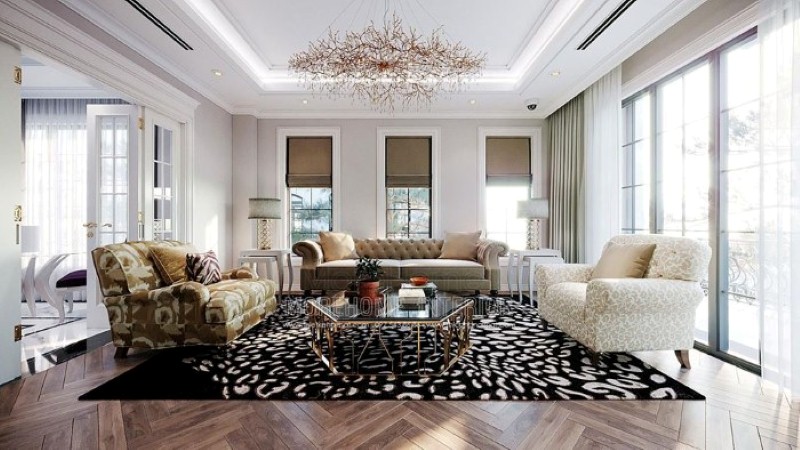 thiết kế nội thất cao cấp tại hải phòng