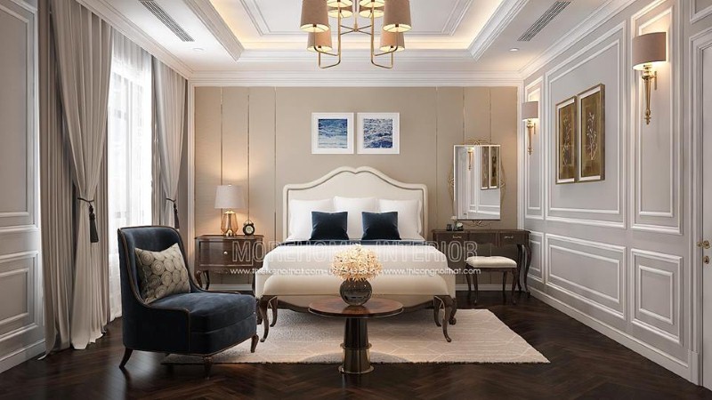 thiết kế nội thất cao cấp tại hải phòng