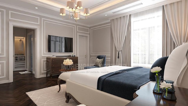 thiết kế nội thất cao cấp tại hải phòng