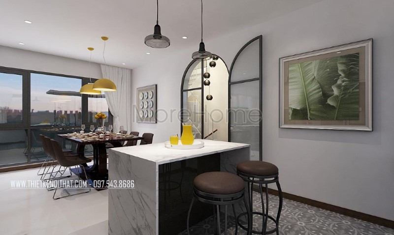 thiết kế nội thất cao cấp tại hải phòng