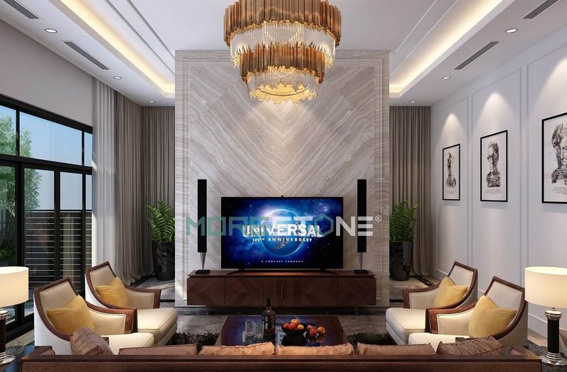 Tuyển chọn 16 thiết kế nội thất phòng khách chung cư, nhà phố, biệt thự được thiết kế bởi các KTS Morehome
